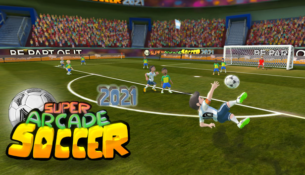 Super Arcade Soccer 2021