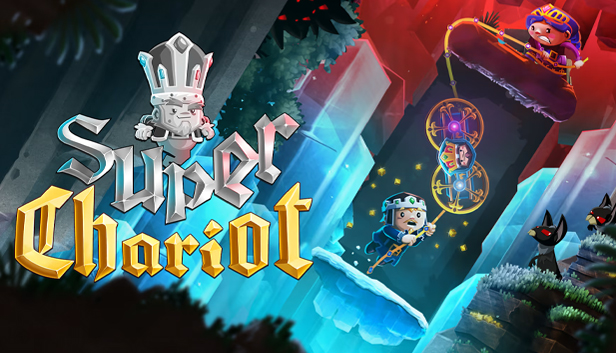 

Super Chariot (Nintendo Switch EU)