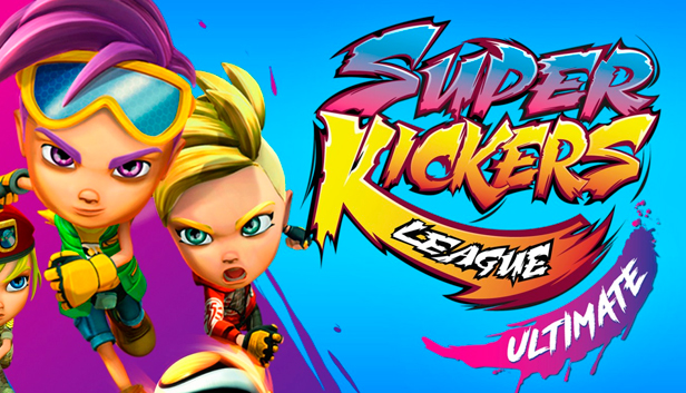 

Super Kickers League Ultimate (Nintendo Switch EU)