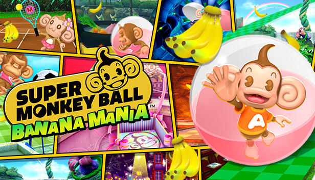 

Super Monkey Ball Banana Mania (Nintendo Switch EU)