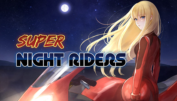 Super Night Riders (Xbox One & Xbox Series X|S) Argentina