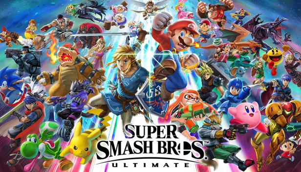 

Super Smash Bros. Ultimate (Nintendo Switch US)