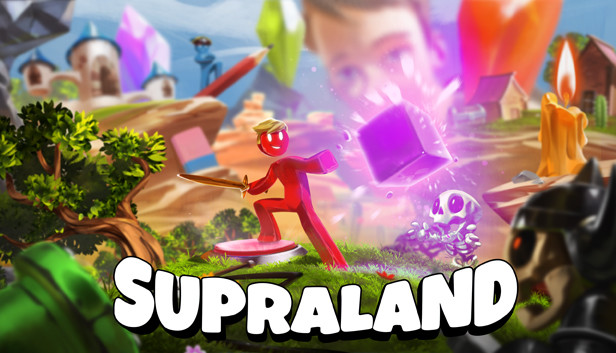 

Supraland