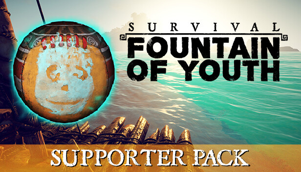 Survival: Fountain of Youth - Supporter Pack