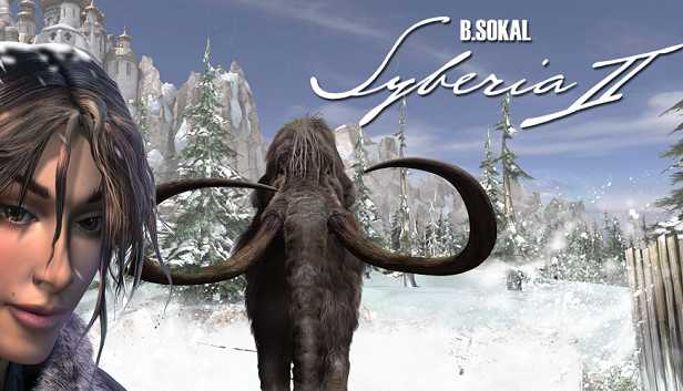 

Syberia 2 (Nintendo Switch EU)