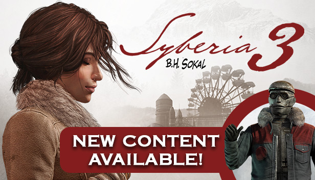 

Syberia 3