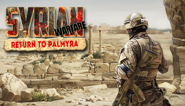 

Syrian Warfare: Return to Palmyra