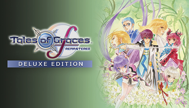 

Tales of Graces F Remastered Deluxe Edition