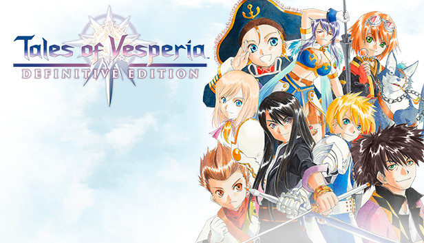 

Tales of Vesperia: Definitive Edition