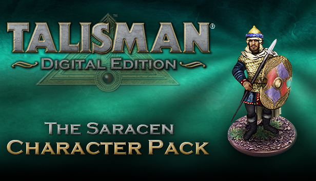 

Talisman - Character Pack #15 - Saracen