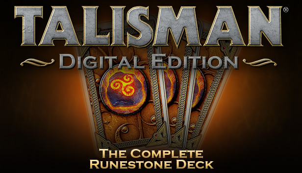 

Talisman - Complete Runestone Deck