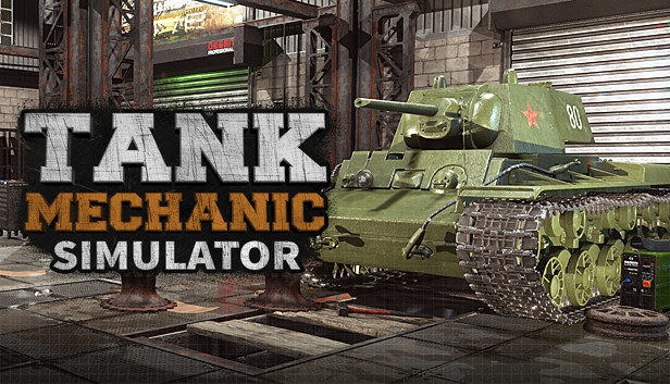 

Tank Mechanic Simulator