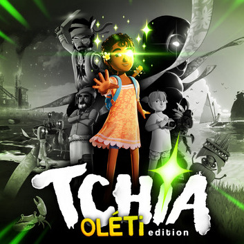 Tchia: Oléti Edition (Epic)