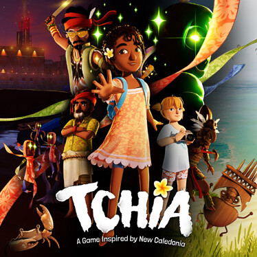 Tchia (Epic)