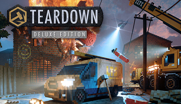 

Teardown: Deluxe Edition