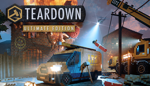 Teardown: Ultimate Edition