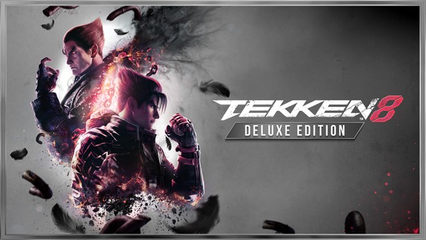 Tekken 8 Collectors Edition (PS5) - Game 4U