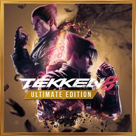 TEKKEN 8 – Ultimate Edition