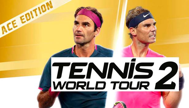 Tennis World Tour 2 - Ace Edition