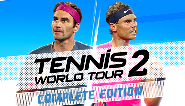 Tennis World Tour 2 - Complete Edition (Xbox Series X|S) Argentina