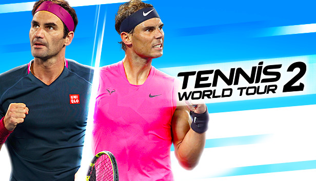 

Tennis World Tour 2