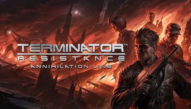 

Terminator Resistance Annihilation Line