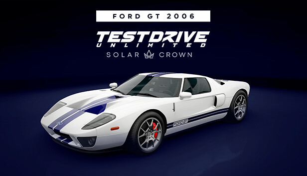 

Test Drive Unlimited Solar Crown - Ford GT 2006