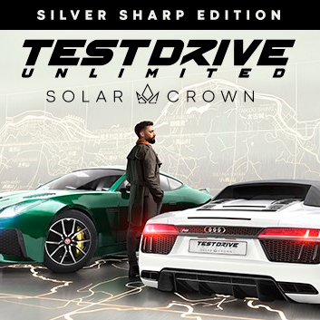 Test Drive Unlimited Solar Crown – Silver Sharps Edition