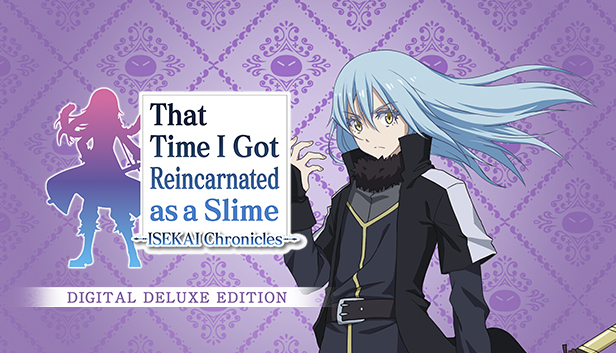 

That Time I Got Reincarnated as a Slime ISEKAI Chronicles Deluxe Edition