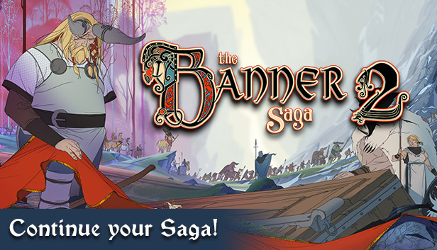 The Banner Saga 2 Deluxe Edition