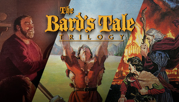 The Bard's Tale Trilogy (Xbox One & Xbox Series X|S & PC) Europe