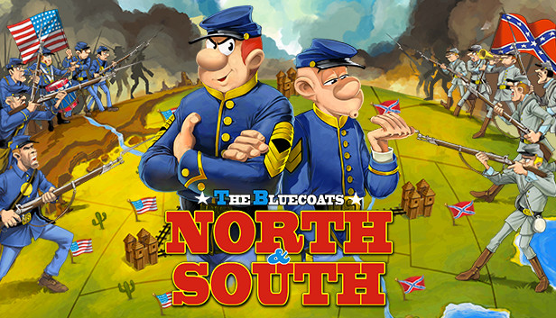 The Bluecoats: North & South (Xbox One & Xbox Series X|S & PC) Argentina