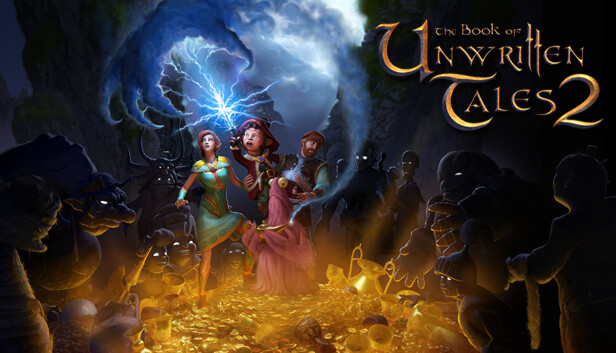 

The Book of Unwritten Tales 2 (Xbox One & Xbox Series X|S) Europe