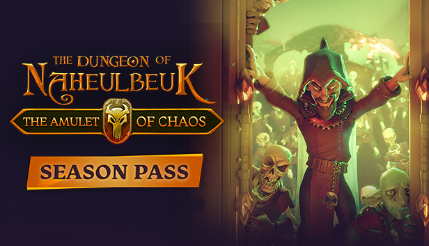 

The Dungeon Of Naheulbeuk: The Amulet Of Chaos - Season Pass