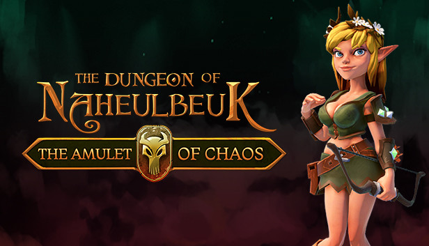 

The Dungeon Of Naheulbeuk: The Amulet Of Chaos - Ultimate Edition