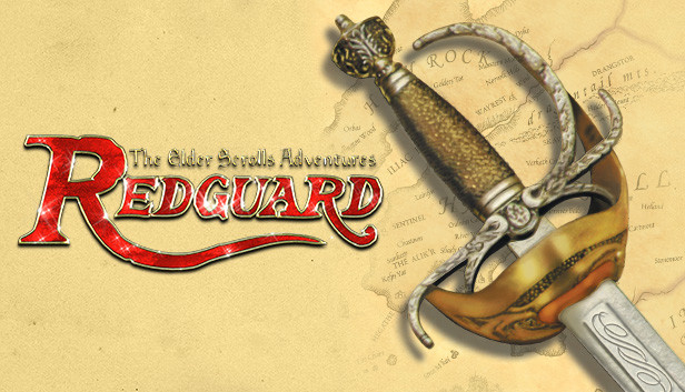 The Elder Scrolls Adventures: Redguard