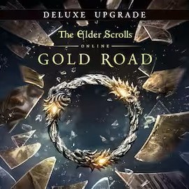 The Elder Scrolls Online Deluxe Upgrade: Gold Road