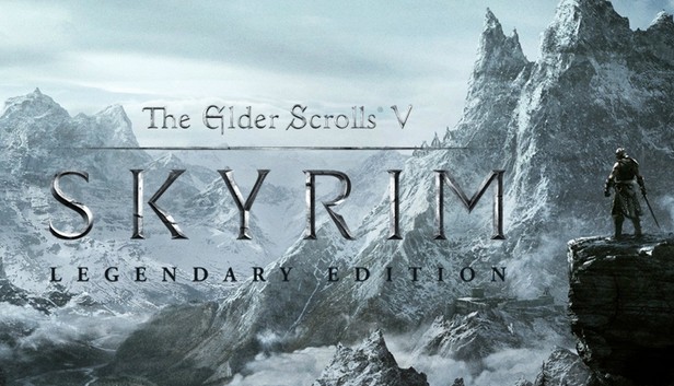 

The Elder Scrolls V: Skyrim Legendary Edition