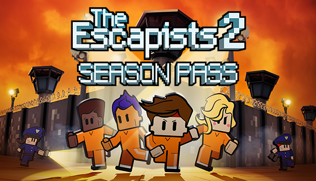 

The Escapists 2 - Season Pass