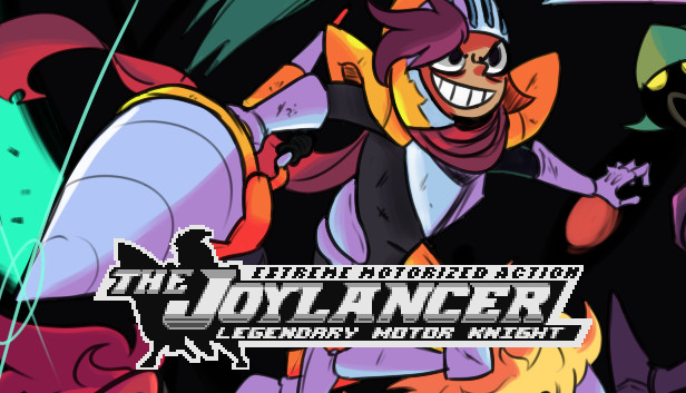 The Joylancer: Legendary Motor Knight