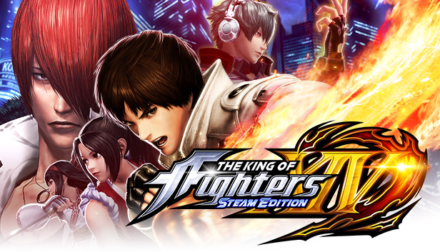 THE KING OF FIGHTERS XIV STEAM EDITION DELUXE PACK