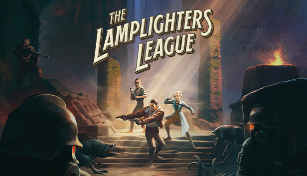 

The Lamplighters League