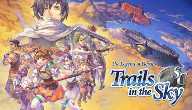 

The Legend of Heroes: Trails in the Sky SC