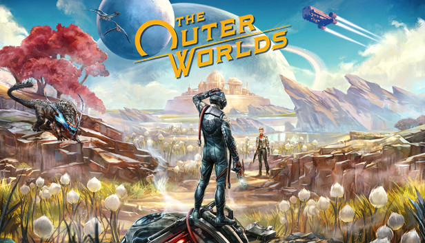 

The Outer Worlds (Steam)