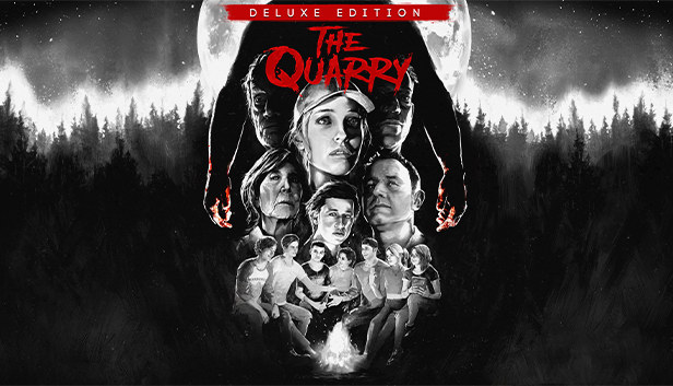 

The Quarry - Deluxe Edition