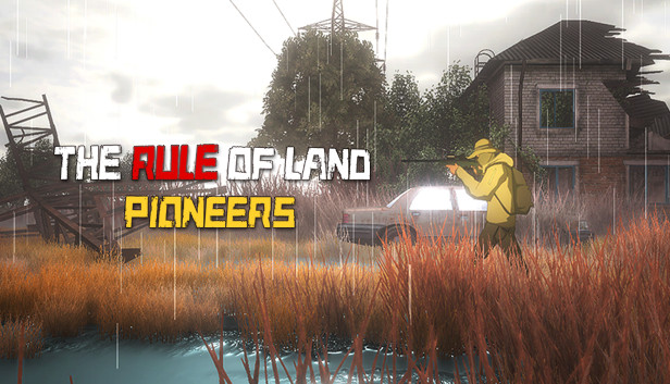 

The Rule of Land: Pioneers