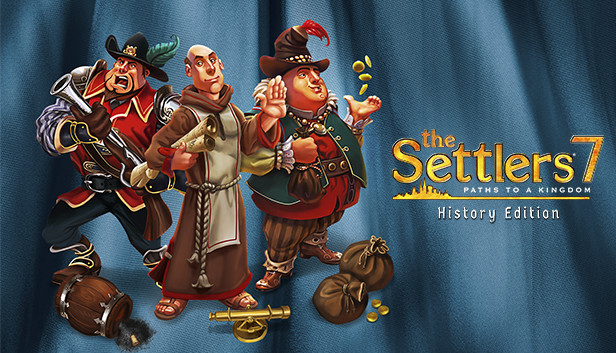 

THE SETTLERS 7 History Edition (EU)