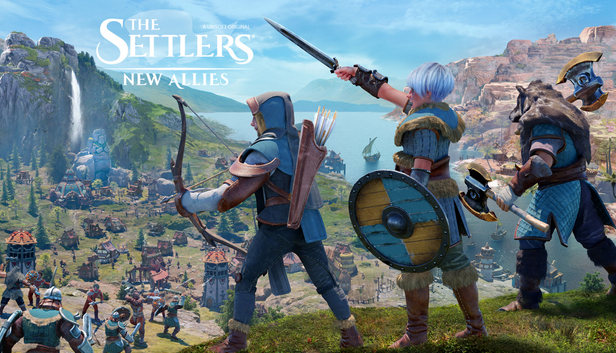 The Settlers: New Allies