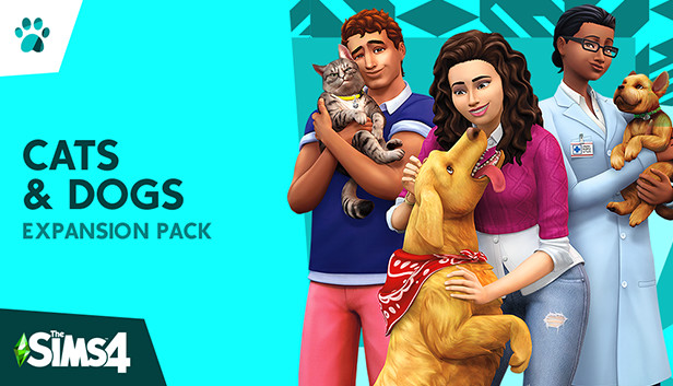 

The Sims 4: Cats & Dogs