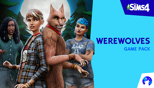 

The Sims 4 - Werewolves DLC